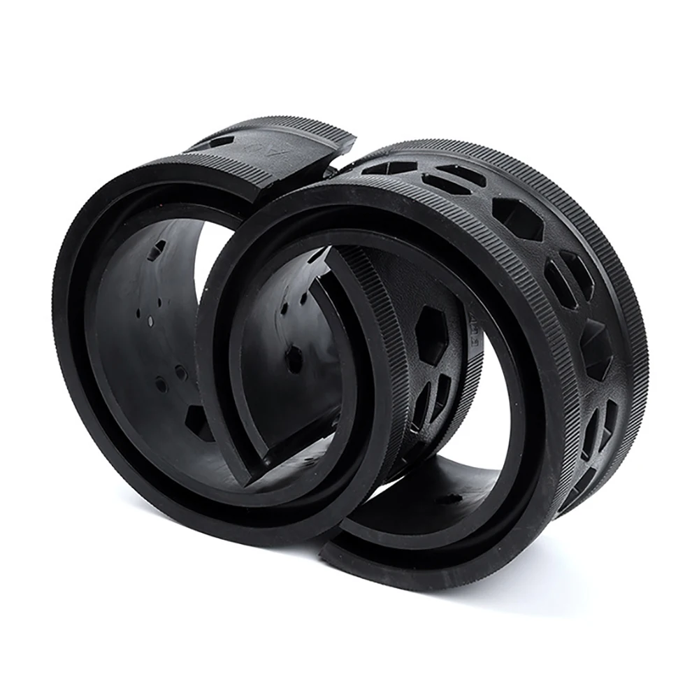 Shock Absorber Spring Shock Absorber Shock Absorber Cushion 2Pc Car A/B/C/D/E Type Springs Bumpers Universal