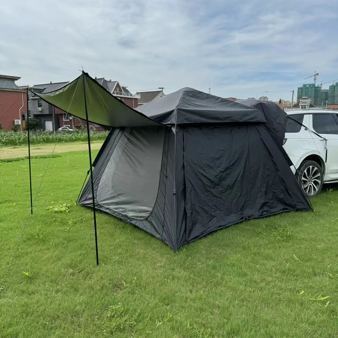 SUV Outdoor Tent 2