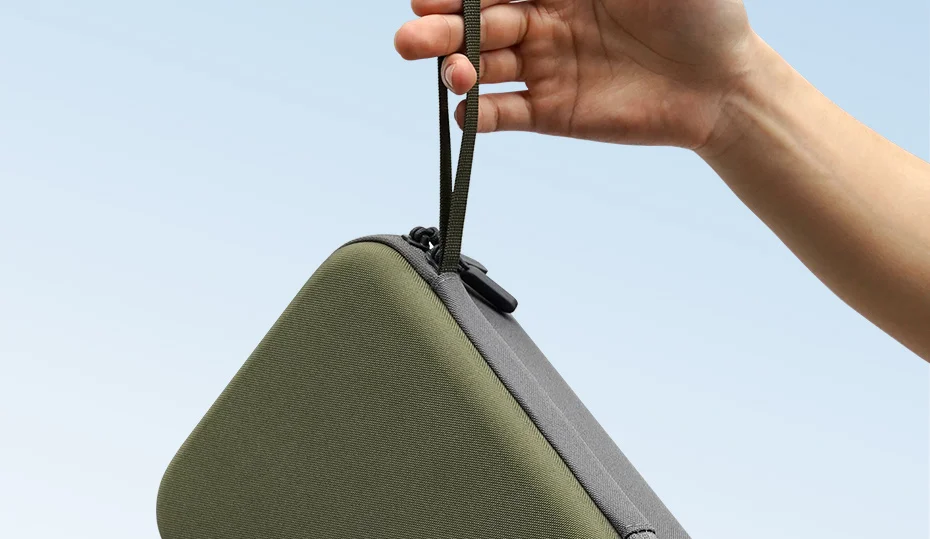 Hagibis Portable Carrying Case for DJI Osmo Action 3/4/5 Pro/6