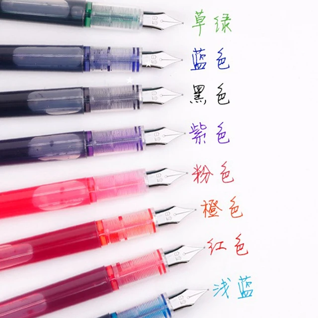 1PC Color Fountain Pen