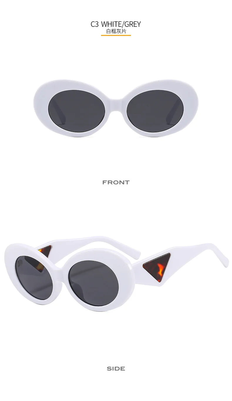 R55612 Lesebrille mit ovalem, rundem Rahmen, Retro-Presbyopie-Brille, blockiert blaues Licht, Hyperopie-Brille +1,0..+4,0 – Detail 9
