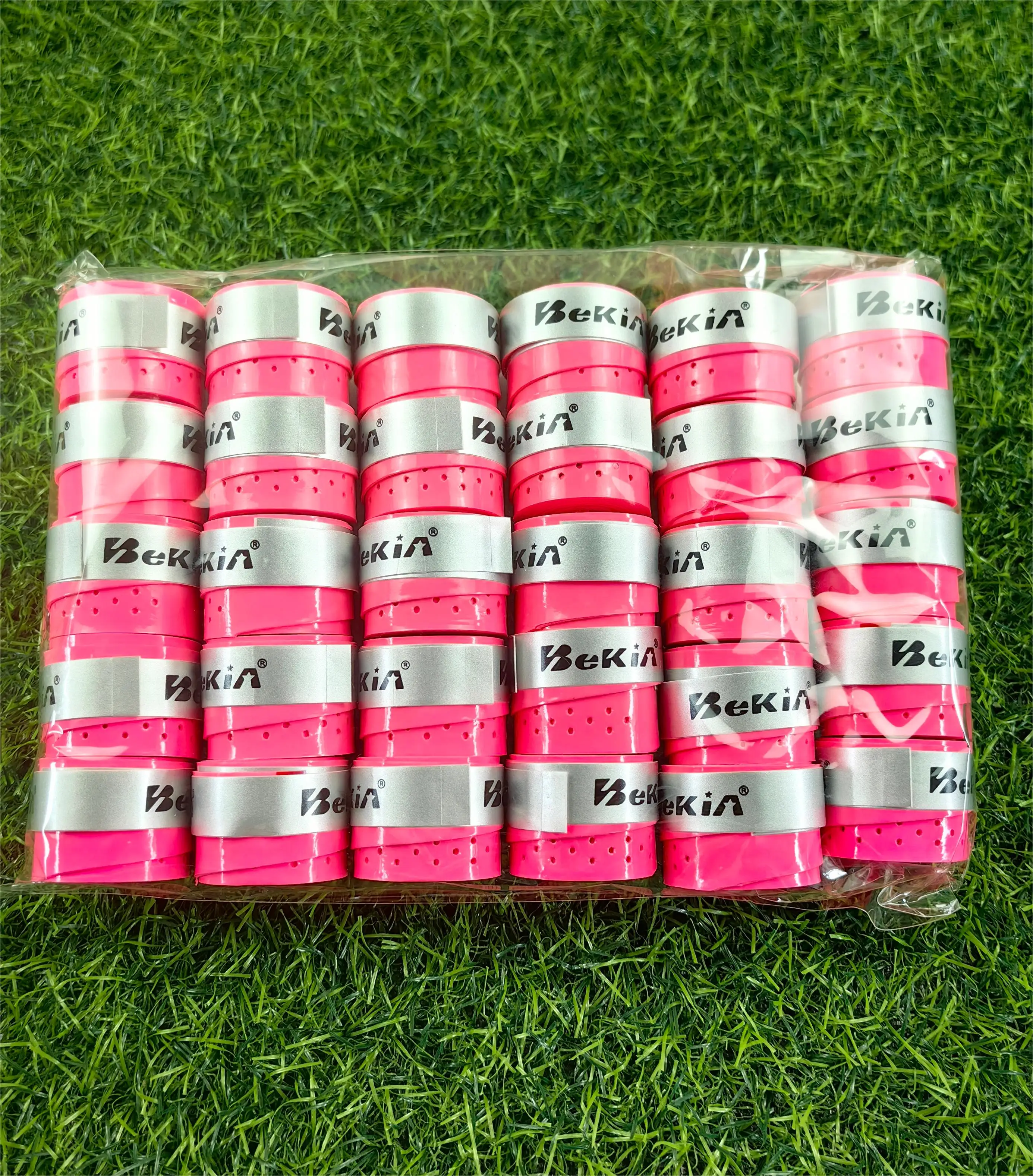 30 pcs W77 Tennis overgrip,perforated sticky feel tennis racket overgrips,replacement grip,badminton grip