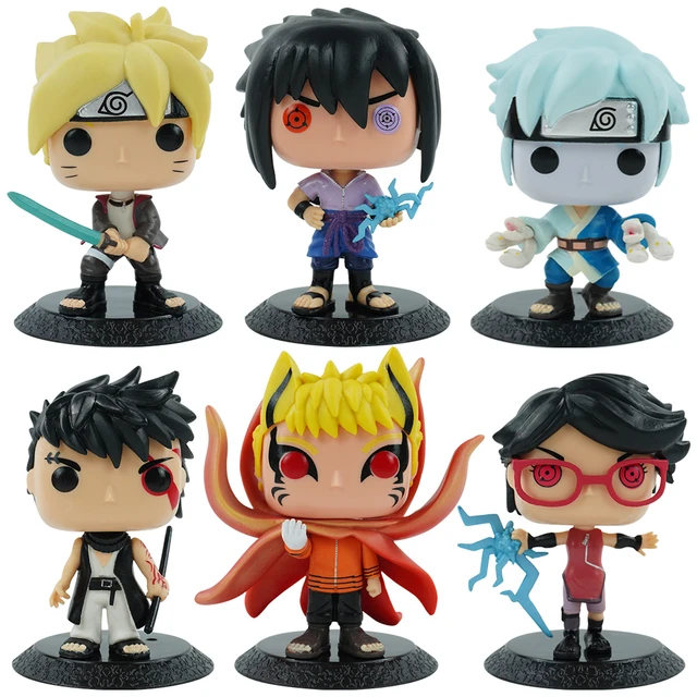 Boruto mitsuki sarada telefone celular anel titular dedo anel suporte  kickstand metal aperto titular desenho dos desenhos animados moda criativa  - AliExpress