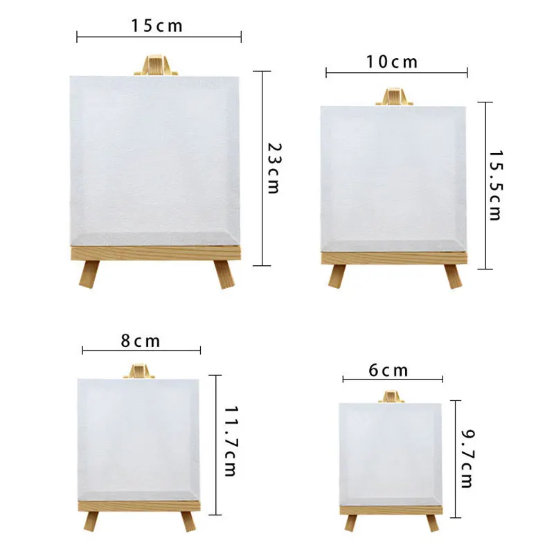 Table Top Easels Painting Table Art Easel Painting Desktop Easel