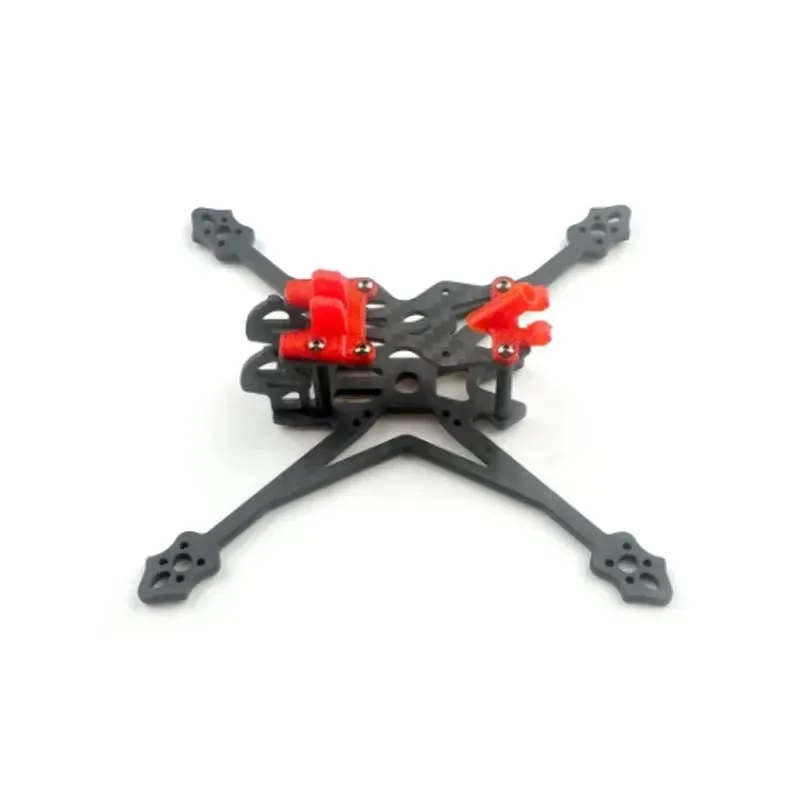 รูปสินค้า โดรนแข่ง FPV โครงคาร์บอนไฟเบอร์ ชุดอะไหล่ RC