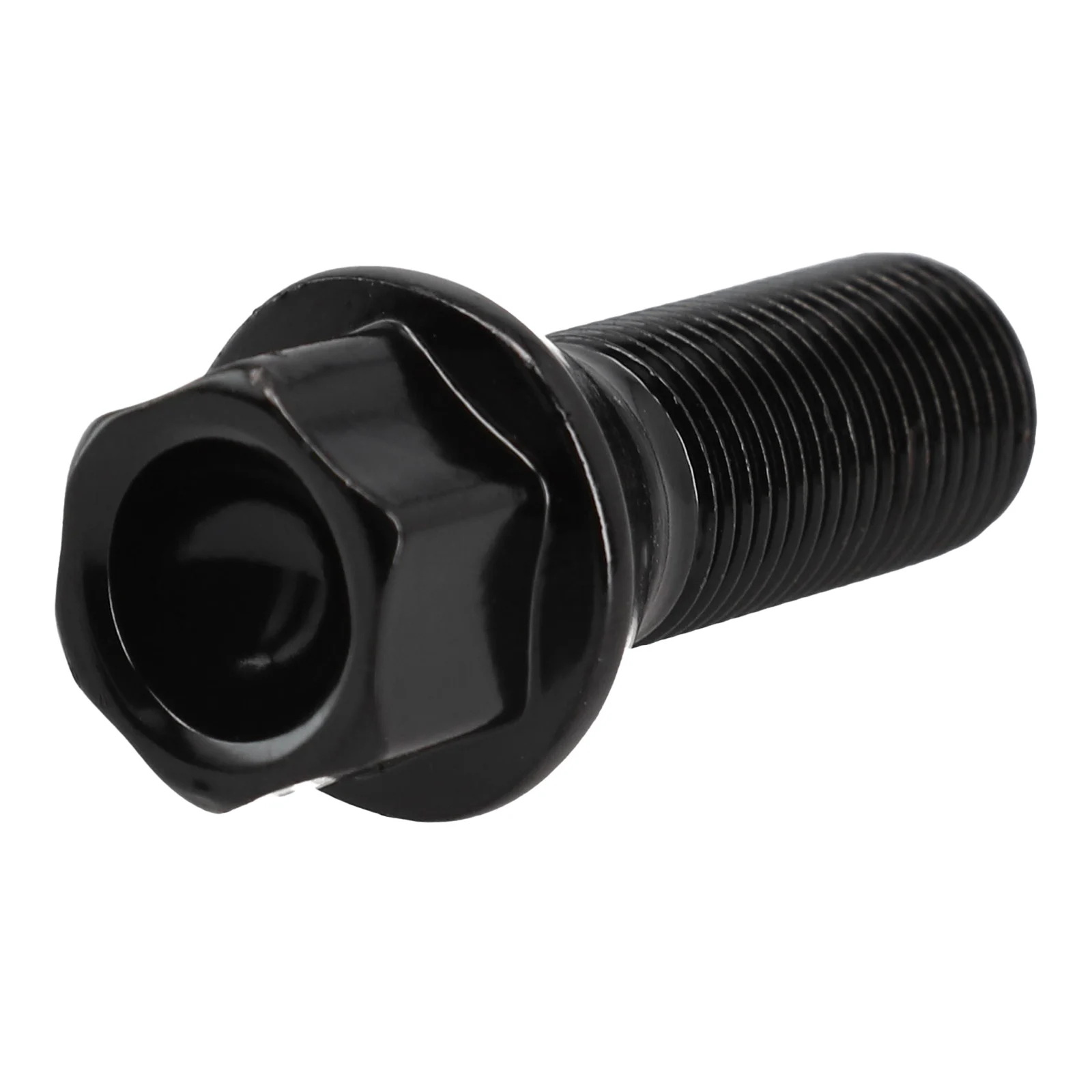 

High Quality Practical Durable Truck Lug Bolt Wheel 1 PC 36136781151 Black Car Accessories For BMW Parts Steel
