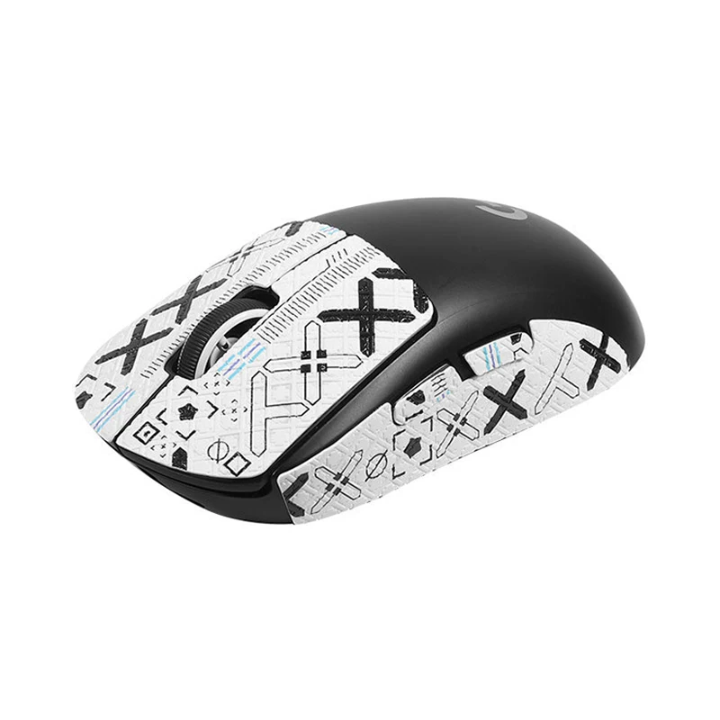 Mouse Grip Tape Skate Sticker Non Slip Suck Sweat Mouse Anti-Slip Sticker Self-adhesive For GPW2 G Pro X Superlight