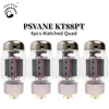 PSVANE Hifi KT88 KT88/C Vacuum Tube Replace 6550 KT88 for Hifi Audio Vintage Tube AMP DIY Factory Matched Pair Quad 5