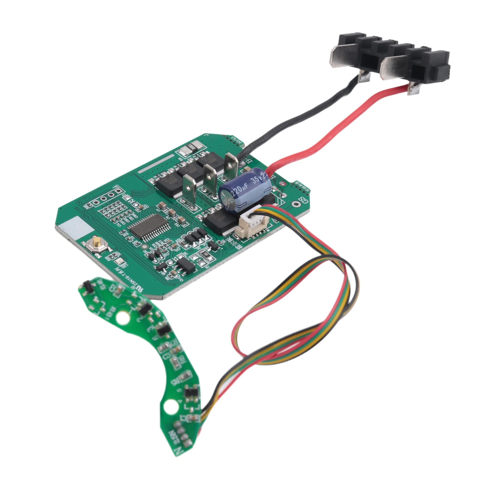 21V 2.5 Electric Shears Control Panel Pruning Shears Controller Pruning Shears Accessories Motor Drive Tools Parts 3