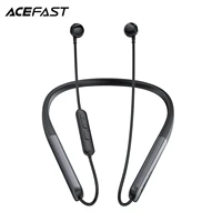 ACEFAST Original N1 ENC Calling Noise Reduction Neckband Wireless Headphones HiFi Stereo Neckband Music Earphone with Microphone