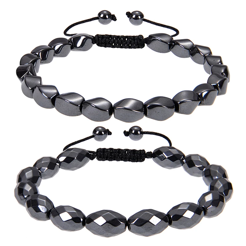 Bracciale magnetico in ematite | Goods