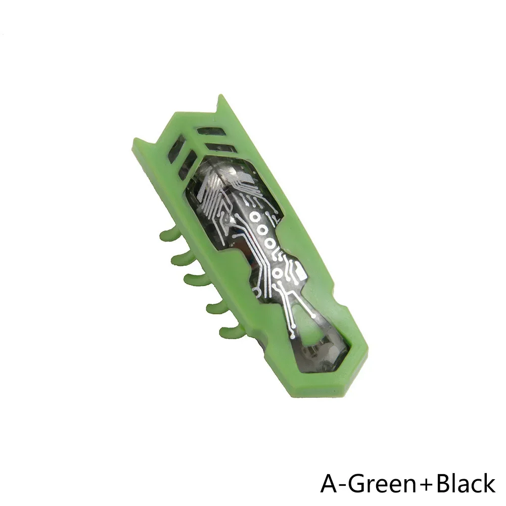 Green Black-A
