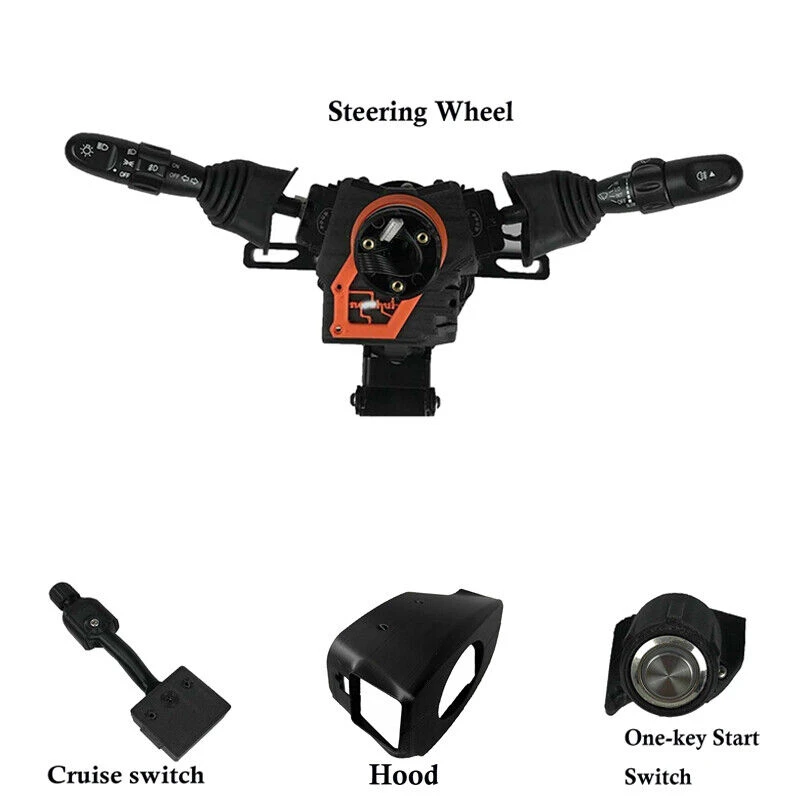 Accessories Ets2 Simulator Racing Simulator Wiper Turnling Light