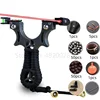 New High Quality Professional Shooting Resin Slingshot High Power Hunting Bow Outdoor Game Shooting Game Tool 1