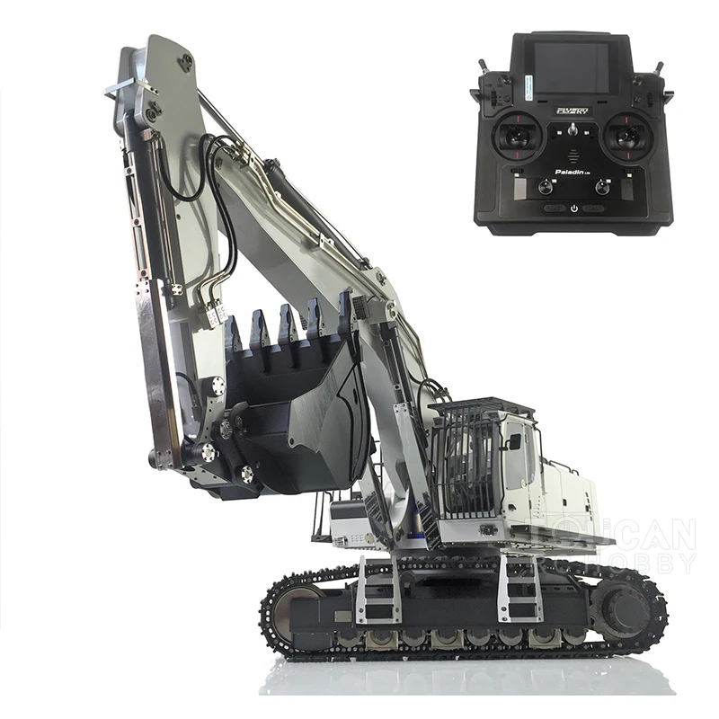 Экскаватор Kabolite K970 1:14
