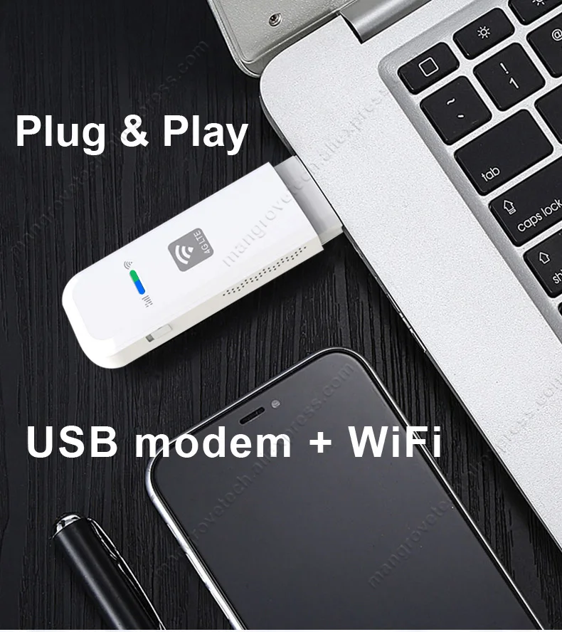 lte usb, slot para cartão sim nano,