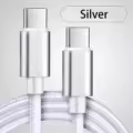Silvery