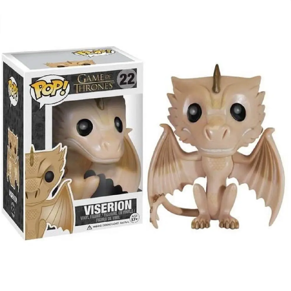 Lot De 6 Funko Pop Game Of Thrones : Lyanna, Jaqen, Arya, Tormund, Melisandre, Jon Snow