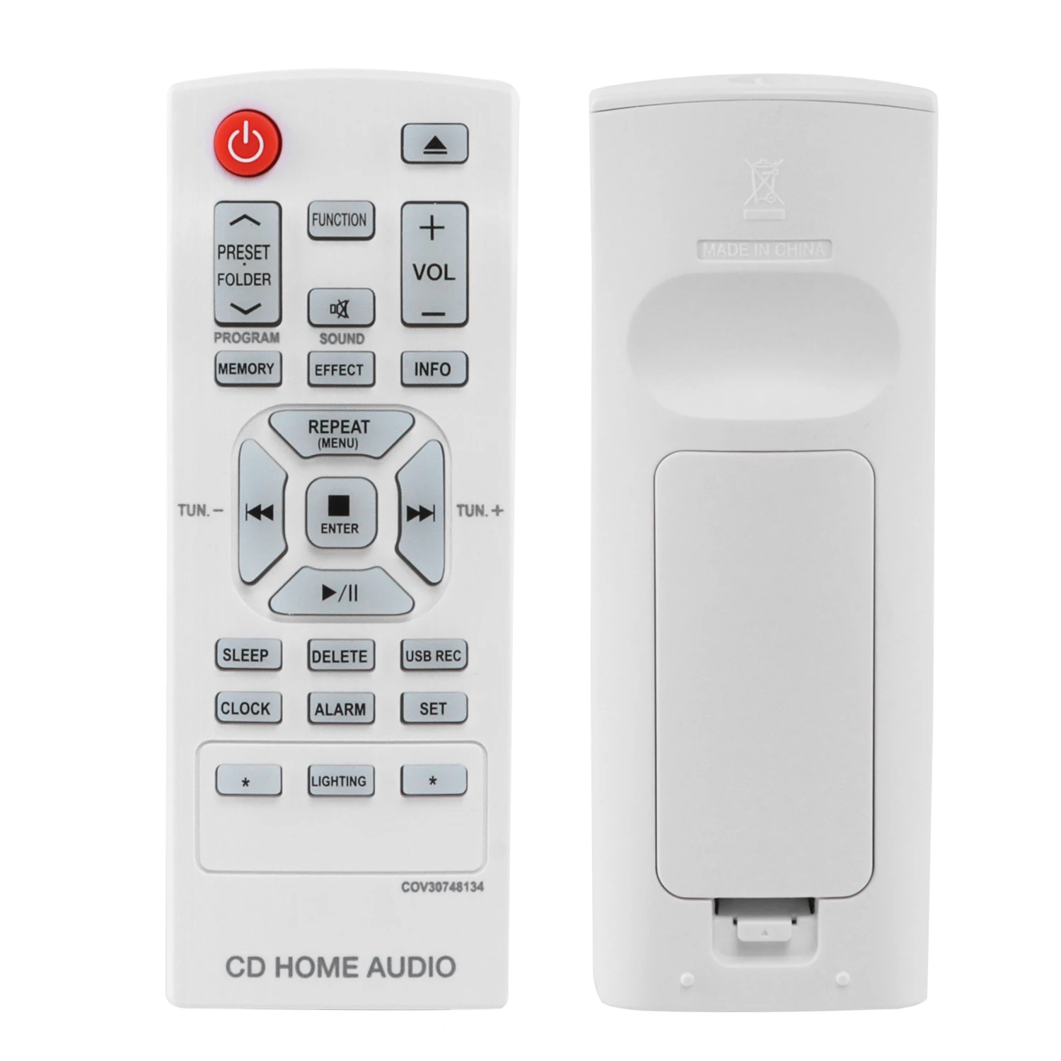 New Remote Control for LG CD HOME AUDIO Player COV30748134 ControllerRemote Controls AliExpress