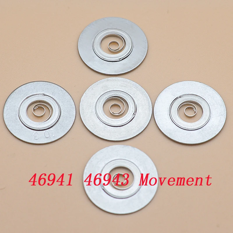 

Watch Movement Wind Fit 46941 46943 Movement Accessories Replacement Spare Parts For Oriental Double Lion Watch Repair Part