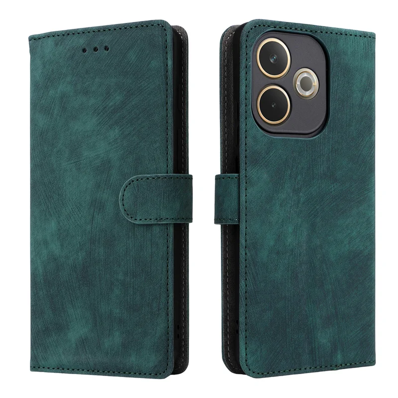 Funda De Lujo Para Motorola Edge 60 - Cuero Con Anillo Magnético MagSafe, Azul, Protección 360°, TPU