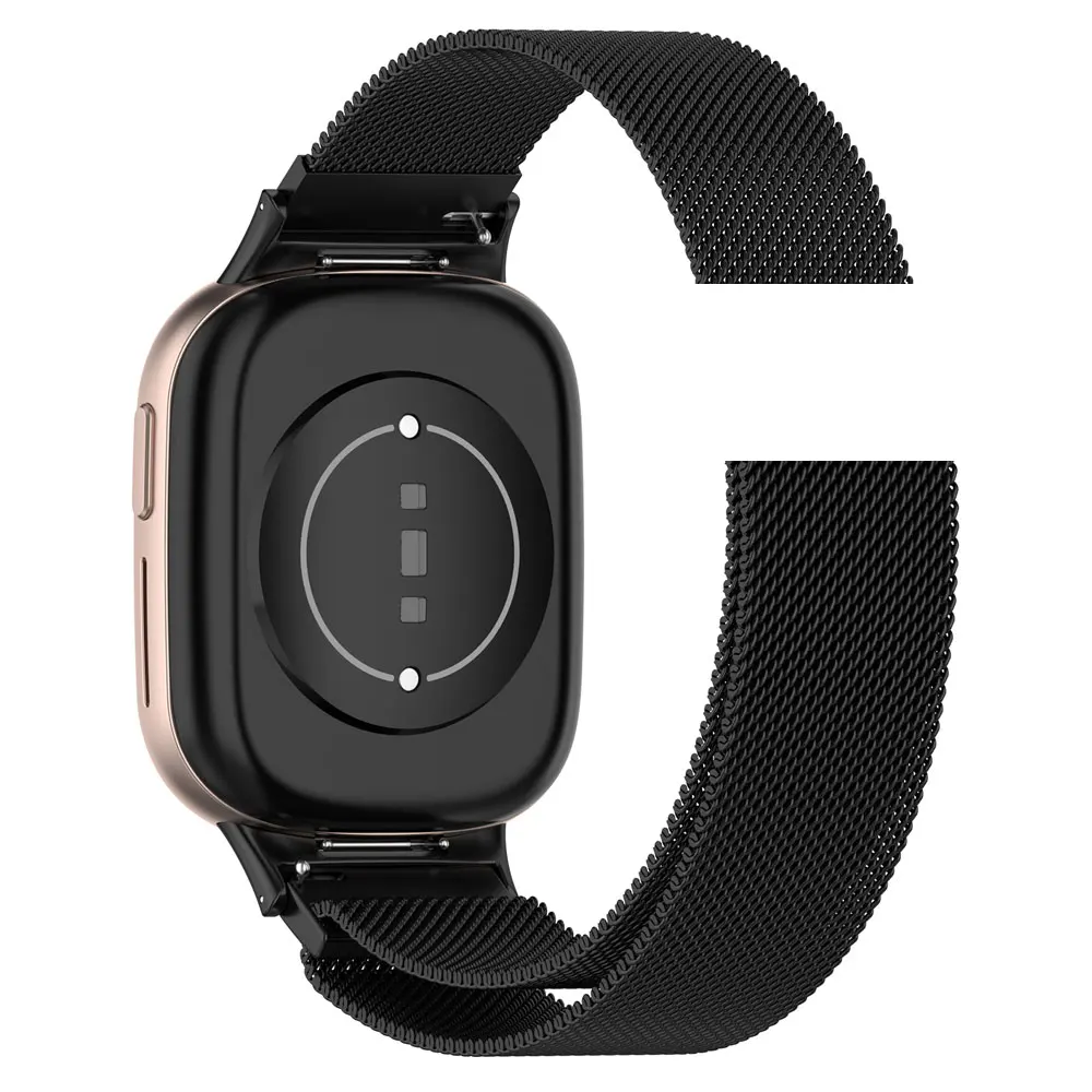 Milan Magnetic Loop Metal Watchband Replacement Bracelet