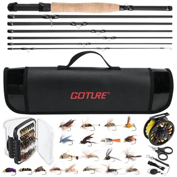Goture Fly Fishing Combo Set 1