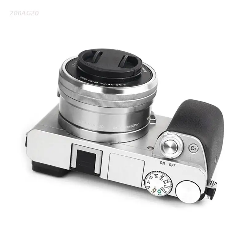 

Universal Camera Flashlight Hot Shoe Cover Cap for A77II A6000 DSC-HX400 DSC-HX400V DSC-HX50 DSC-HX50V Camera