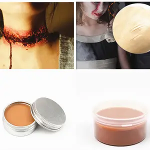 Film And Television Makeup Shaping Skin Wax Halloween Knife - Temu