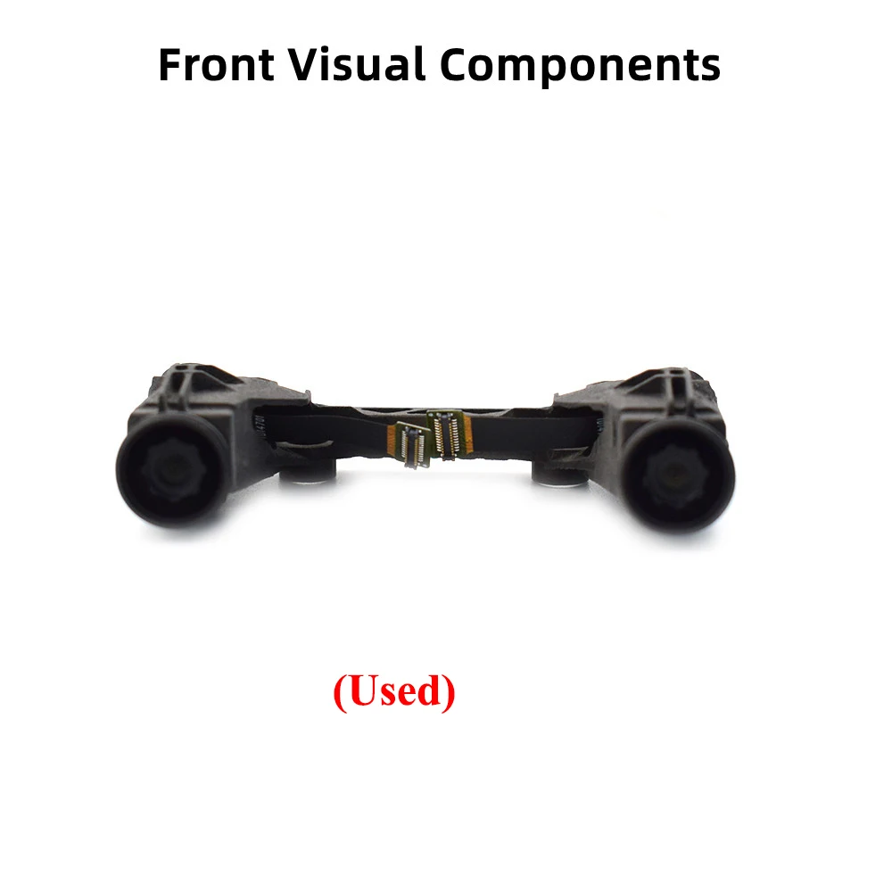 Front Visual Used