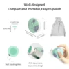 ELERA Baby Electric Nail Trimmer Kid Nail Polisher Tool Baby Care Kit Manicure Set Easy To Trim Nail File Clippers For Newborn 4