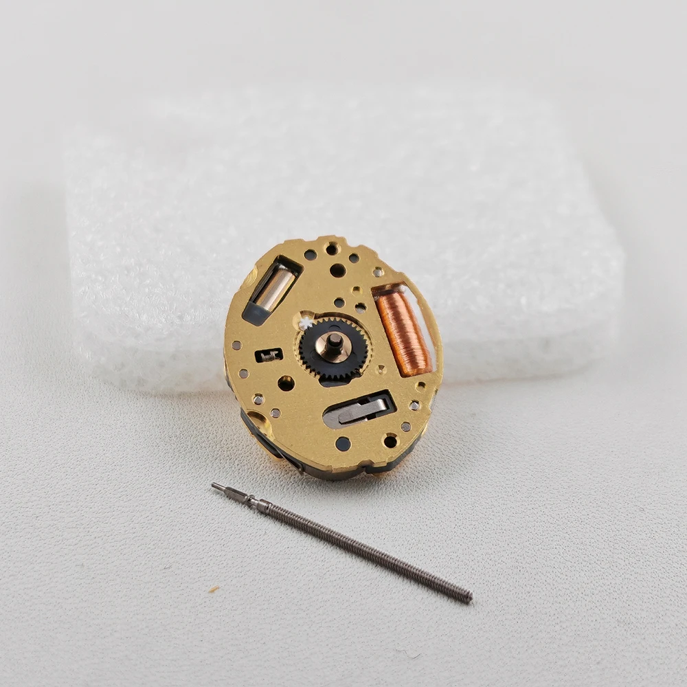 Premium MIYOTA Quartz Watch Movement - Classic Small Size, 2-Hand Mechanism, Japanese Craftsmanship