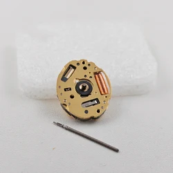 Premium MIYOTA Quartz Watch Movement - Classic Small Size, 2 - Hand Mechanism, Japanese Craftsmanship (5Y20)