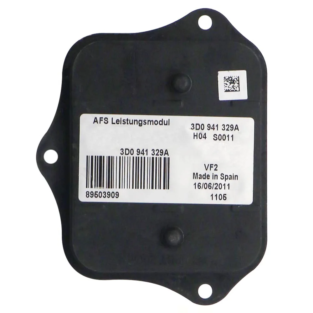 헤드라이트 밸러스트 AFS Leistungsmodul OEM 3D0941329A 3D0941329B 3D0941329G 3D0941329, 아우디 폭스바겐용 자동차 부품
