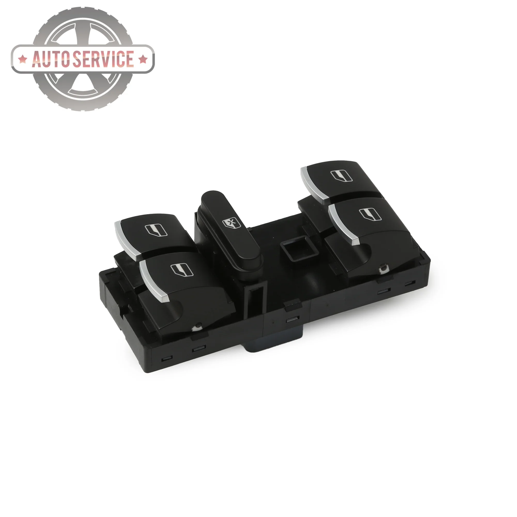 

5ND959857 Window Master Control Switch Front Left for VW CC B7 GOLF VI Variant PASSAT ALLTRACK B7 TOURAN LGK050081020