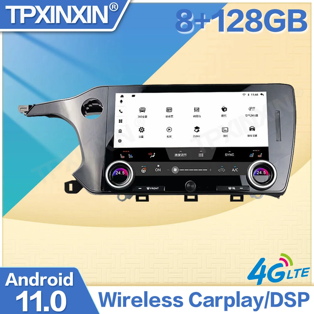 

Автомобильный мультимедийный плеер, Android 11,0, 128G для LEXUS GX400 GX460 2010-2020 IPS, радио, автомобильная аудиосистема, стереозаписывающее устройство Carplay