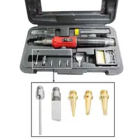Reliable Gas Soldering Iron Precision Versatile Professional-grade Soldering Projects Professional Gas Soldering Iron Tip Set 1