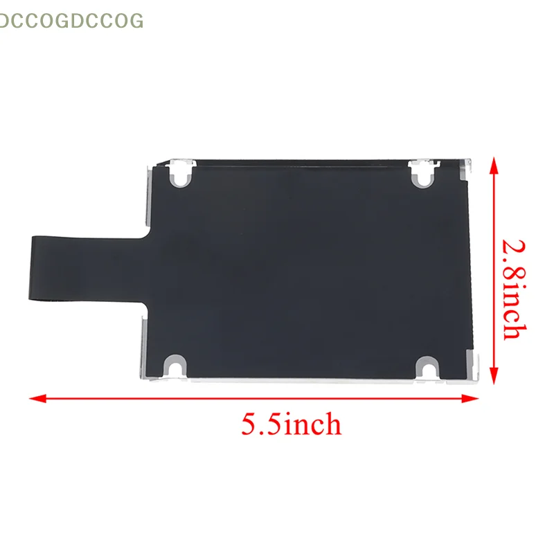 T420S T430 X220 T430S X230 7mm HDD hard drive caddy rail set for IBM thinkpad