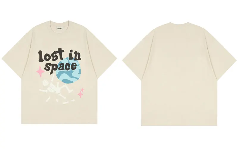 Lost in Space T-shirts for Men - true-deals-club