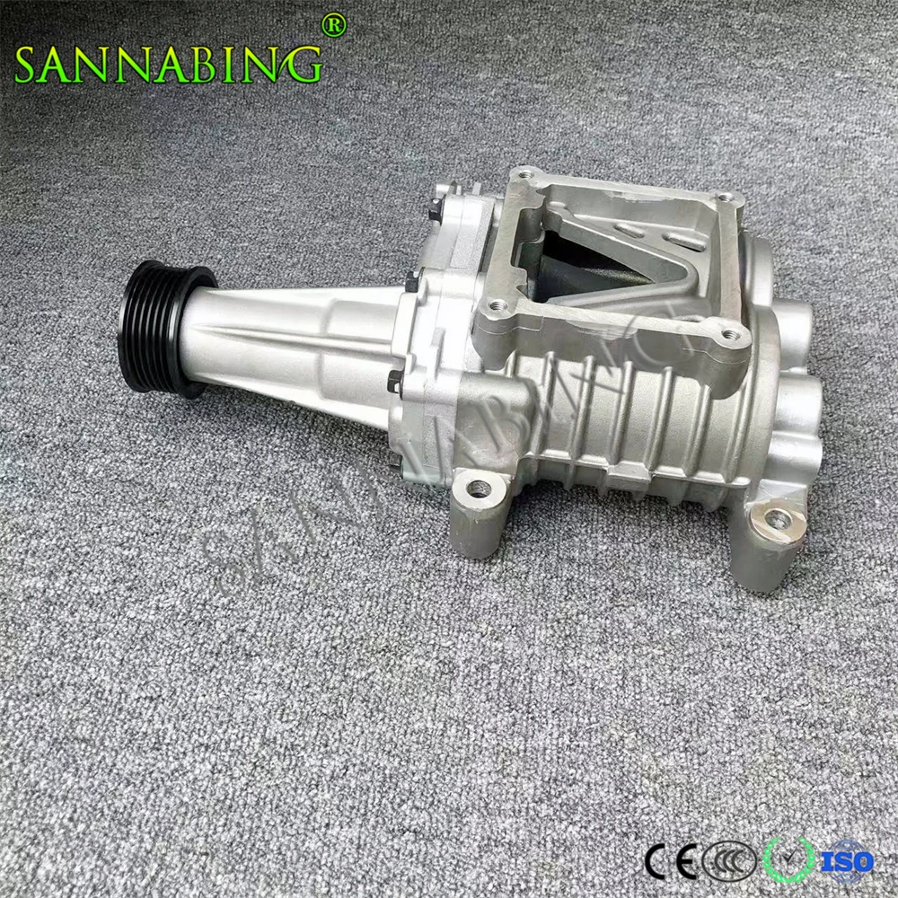 Compressore Per Mini Eaton M45 Compressore 1.0-4.0L Motore Kompressor Per Bmw Audi Vw Nissan