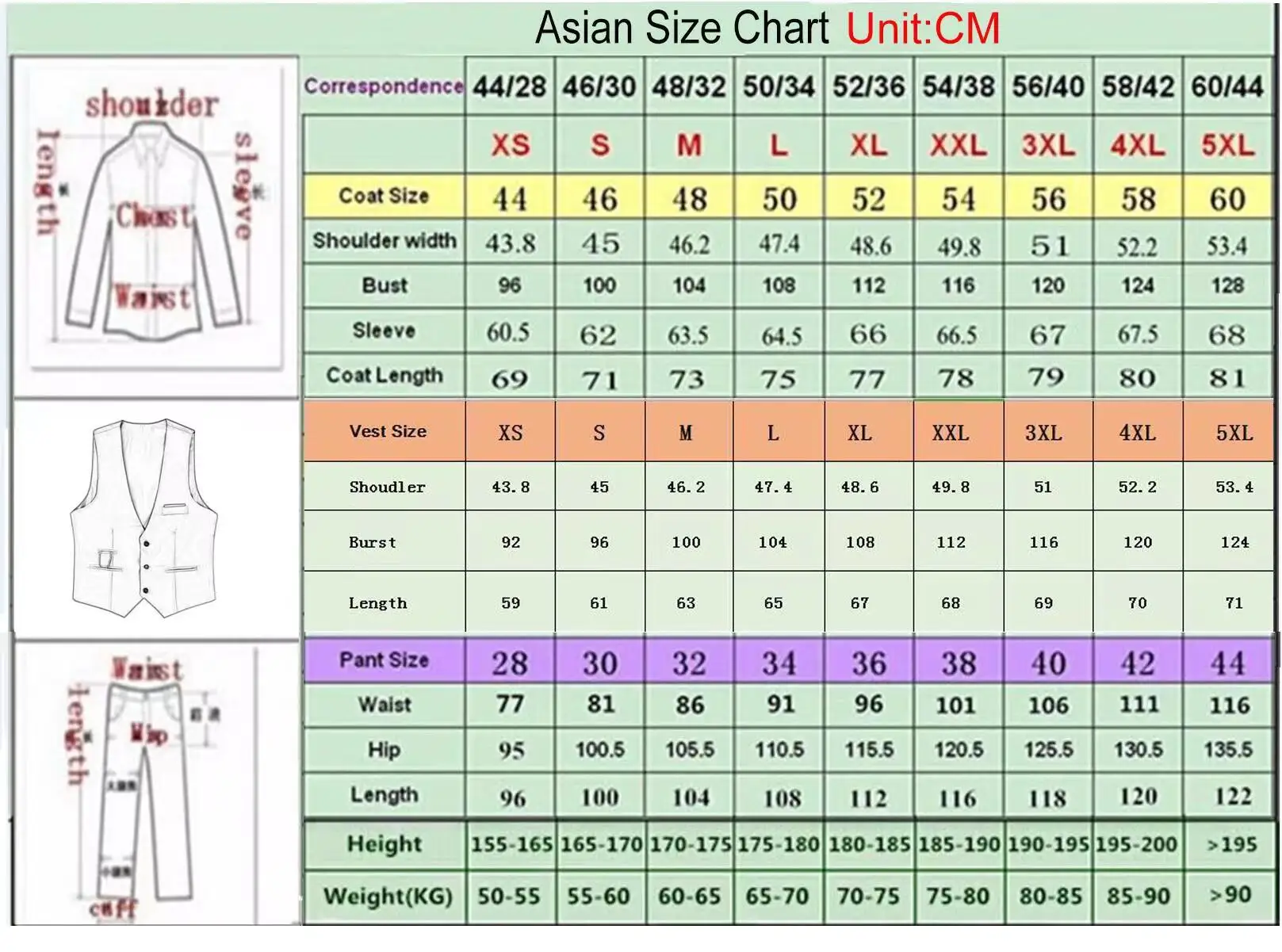 Elegent Burgundy Striped Suits For Men Formal Bussiness Blazer Double Breasted Daily Slim Fit 2 Piece Jacket Pants Costume Homme 3