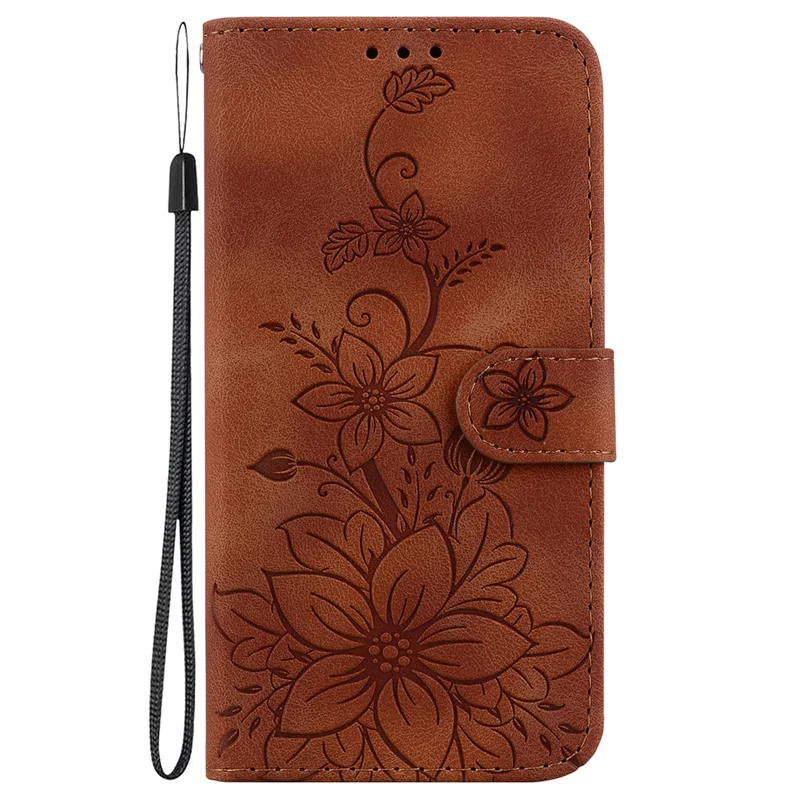 Leather Flip Phone Case - Stylish Protection and Elegance