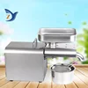 Oil Pressers Machine Kitchen Seeds Sunflower Sesame Coconut Peanut Vegetable Bean Hot Cold Home Commercial Extraction Maker 2