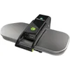 SF-680 Digital Steam Press with Multiple Fabric Settings and Steam Burst Function,Stainless/Black, Stand 1