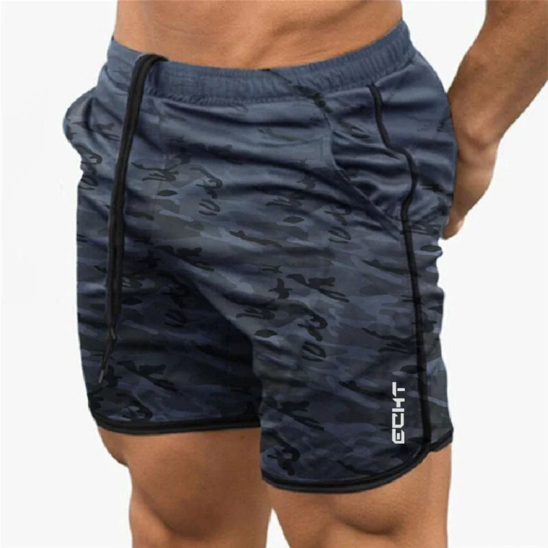 

Fitness Running Shorts Men Workout Sports Jogging Short Pants Sportswear Quick Dry Training Gym Shorts Beach Summer Men Shorts