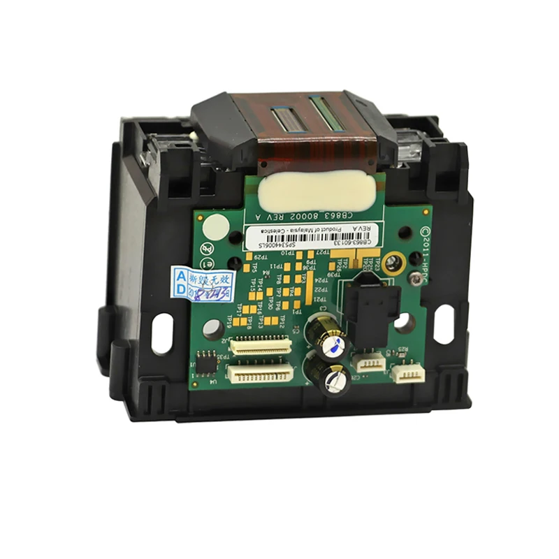 Htl hp 932 933 Cb863 Cabeça de Impressão Impressora a Cores Completas para hp Officejet 7510 7110 7612 7610 6700 Cabeça Impressão - Imagem 5