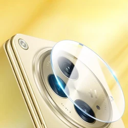 Premium 3D Tempered Glass Camera Lens & Screen Protector - Full Coverage - 2 Pieces (Oneplus Open)