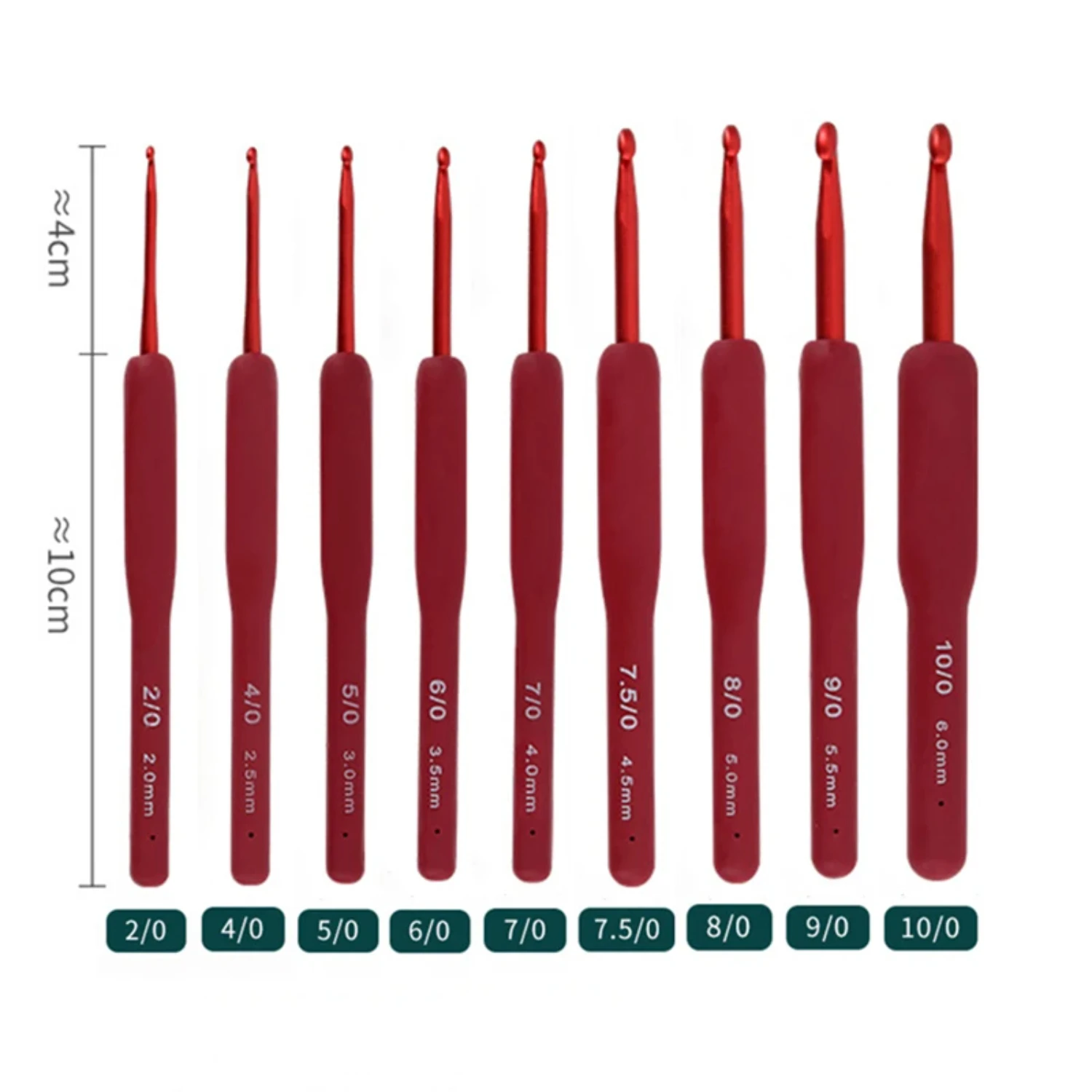 Crochet Hooks Set craft supplies