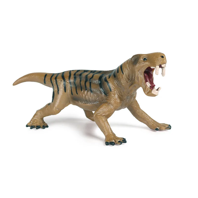 

Simulation of wild animal model children's toys plastic ornaments Ice Age toy