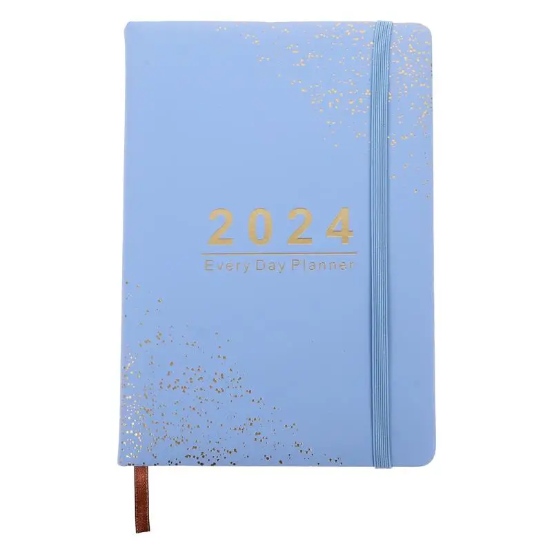 

Students Daily Planner Notepad Office Schedule Notebook Portable Planning Notebook